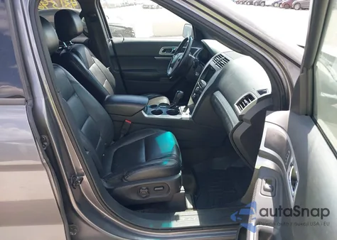 2014 Ford Explorer Xlt z USA, uszkodzony, nr VIN 1FM5K7D82EGB08445